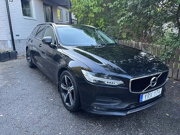 Volvo V90 2018 photo 2
