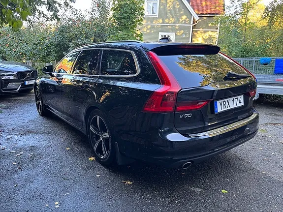 Volvo V90 2018 photo 3
