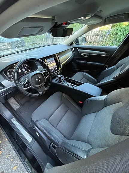 Volvo V90 2018 photo 4