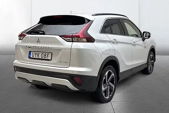 Mitsubishi Eclipse Cross 2022 photo 4