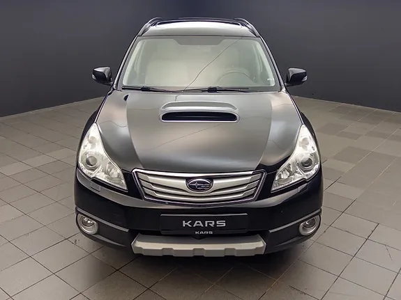 Subaru Outback 2012 photo 3