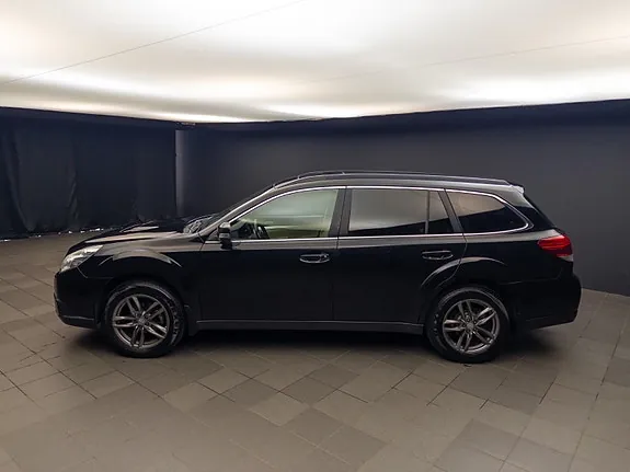 Subaru Outback 2012 photo 5