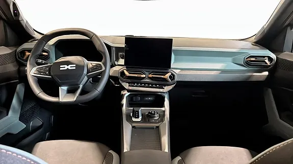 Dacia Bigster 2026 photo 4