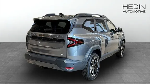 Dacia Bigster 2026 photo 2