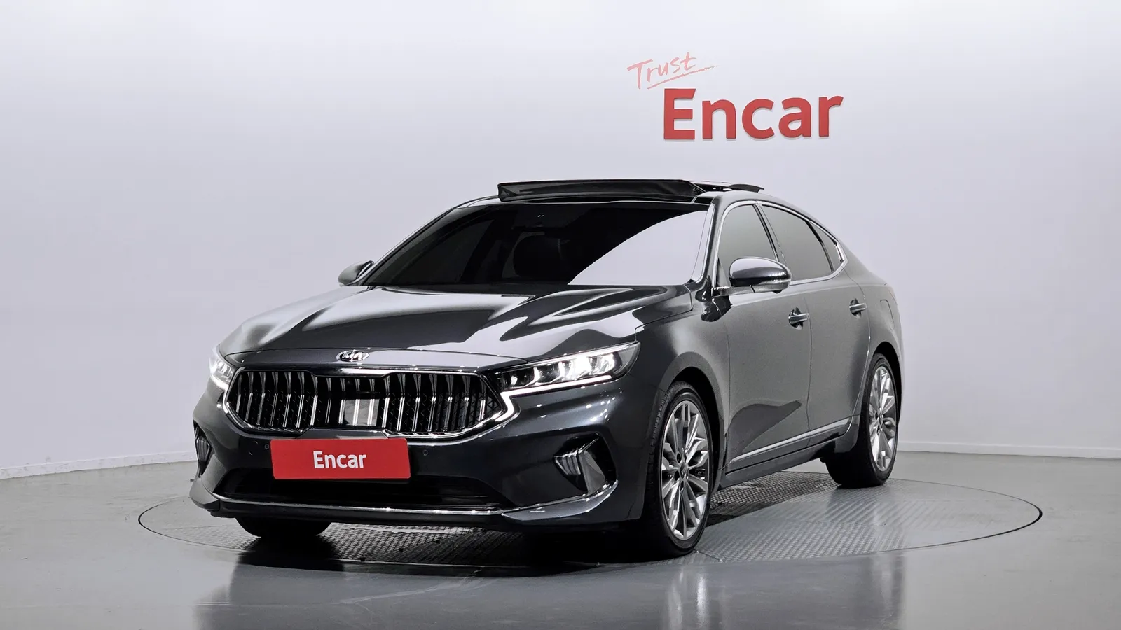 Kia K7 Premiere
