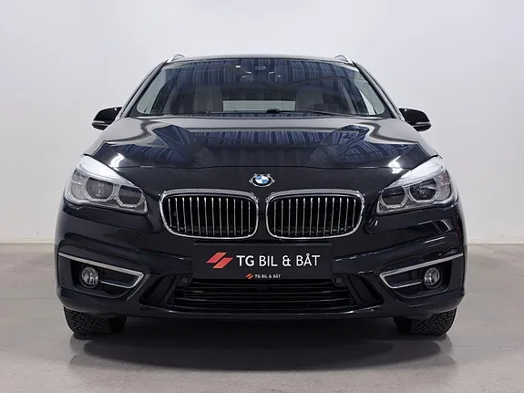 BMW 225Xe 2017 photo 3