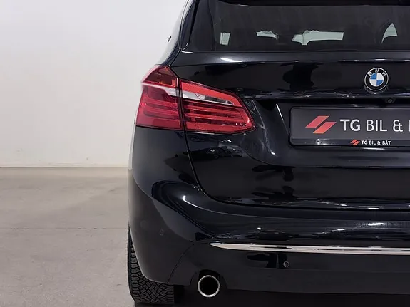 BMW 225Xe 2017 photo 5