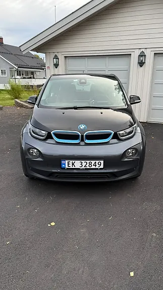 BMW I3 2017 photo 4