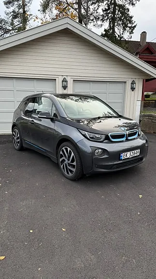 BMW I3