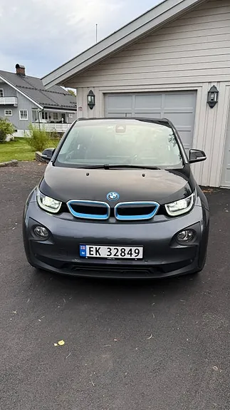 BMW I3 2017 photo 3