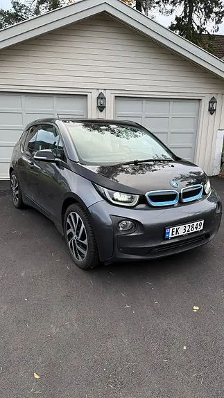 BMW I3 2017 photo 2
