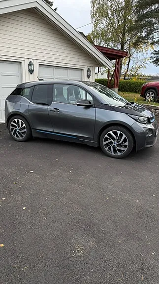 BMW I3 2017 photo 5