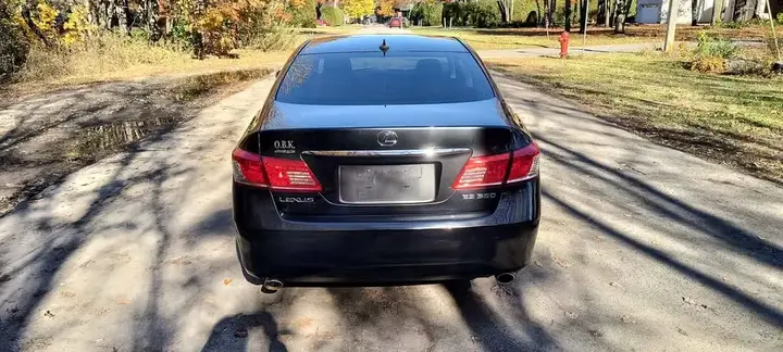 Lexus Es350 2010 photo 4