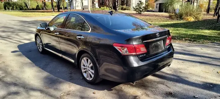 Lexus Es350 2010 photo 3