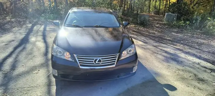 Lexus Es350 2010 photo 2