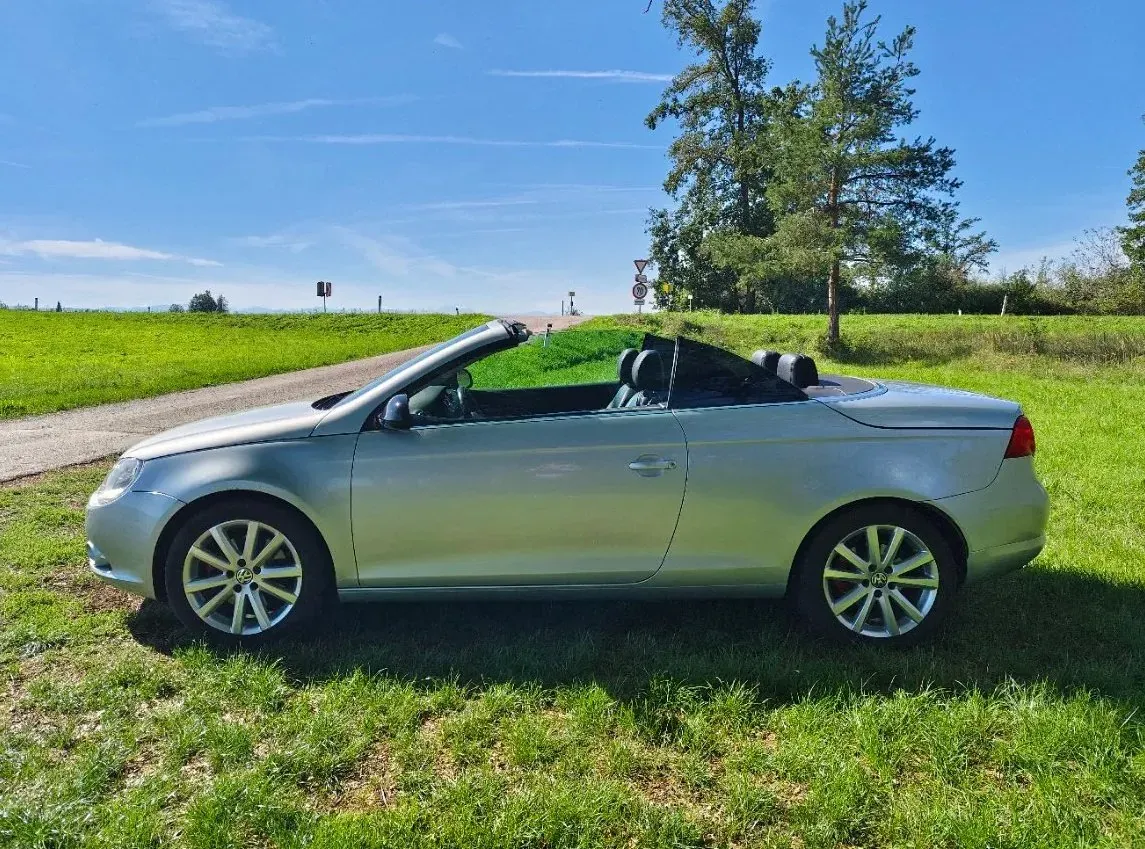 Volkswagen Eos 2006 photo 2
