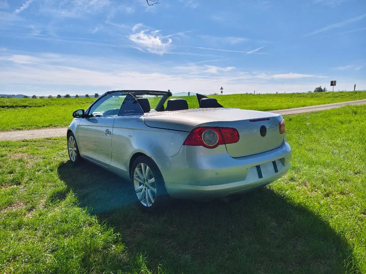 Volkswagen Eos 2006 photo 3