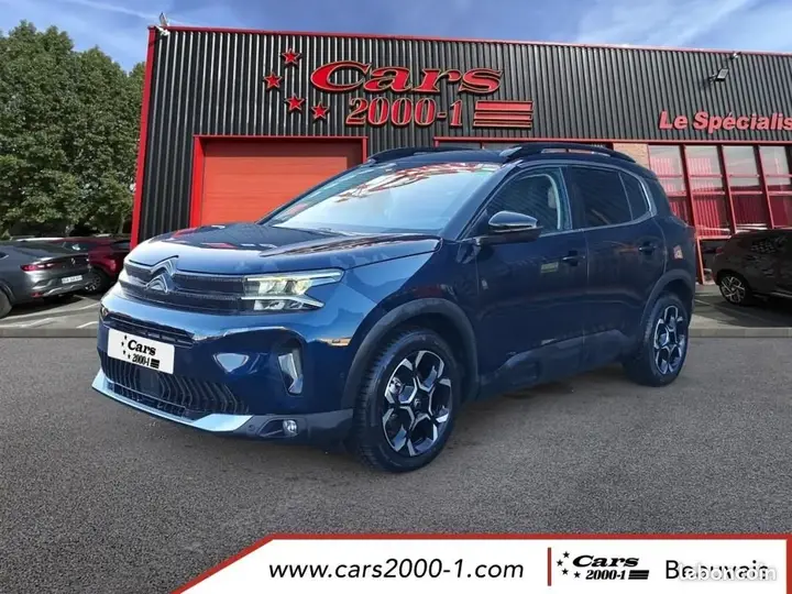 Citroen C5 Aircross