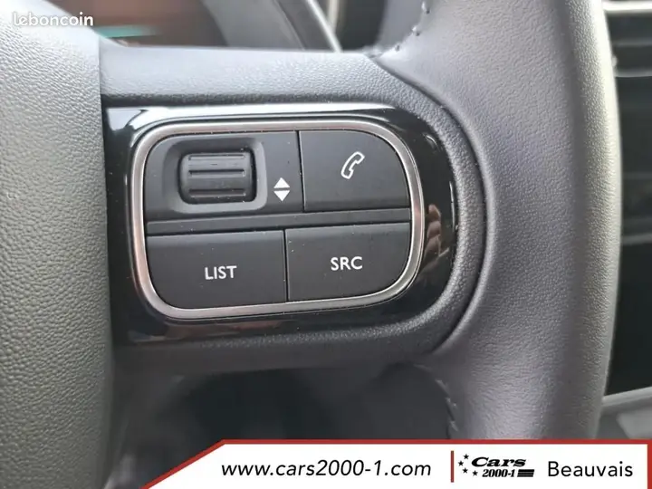 Citroen C5 Aircross 2025 photo 5