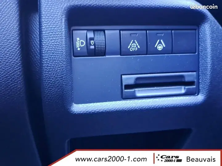 Citroen C5 Aircross 2025 photo 2