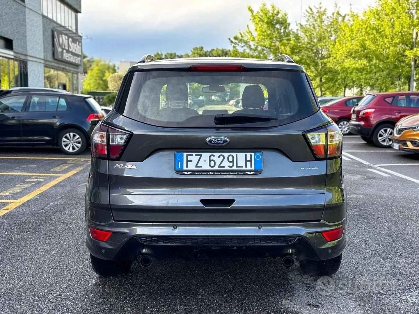 Ford Kuga 2019 photo 5