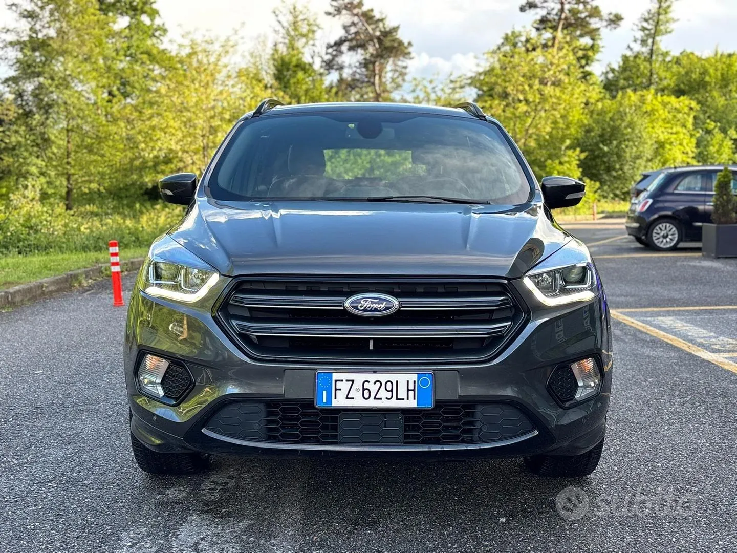 Ford Kuga 2019 photo 2