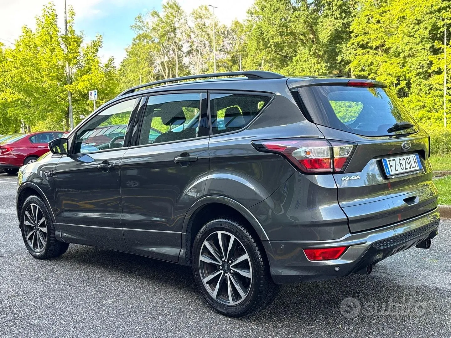 Ford Kuga 2019 photo 4