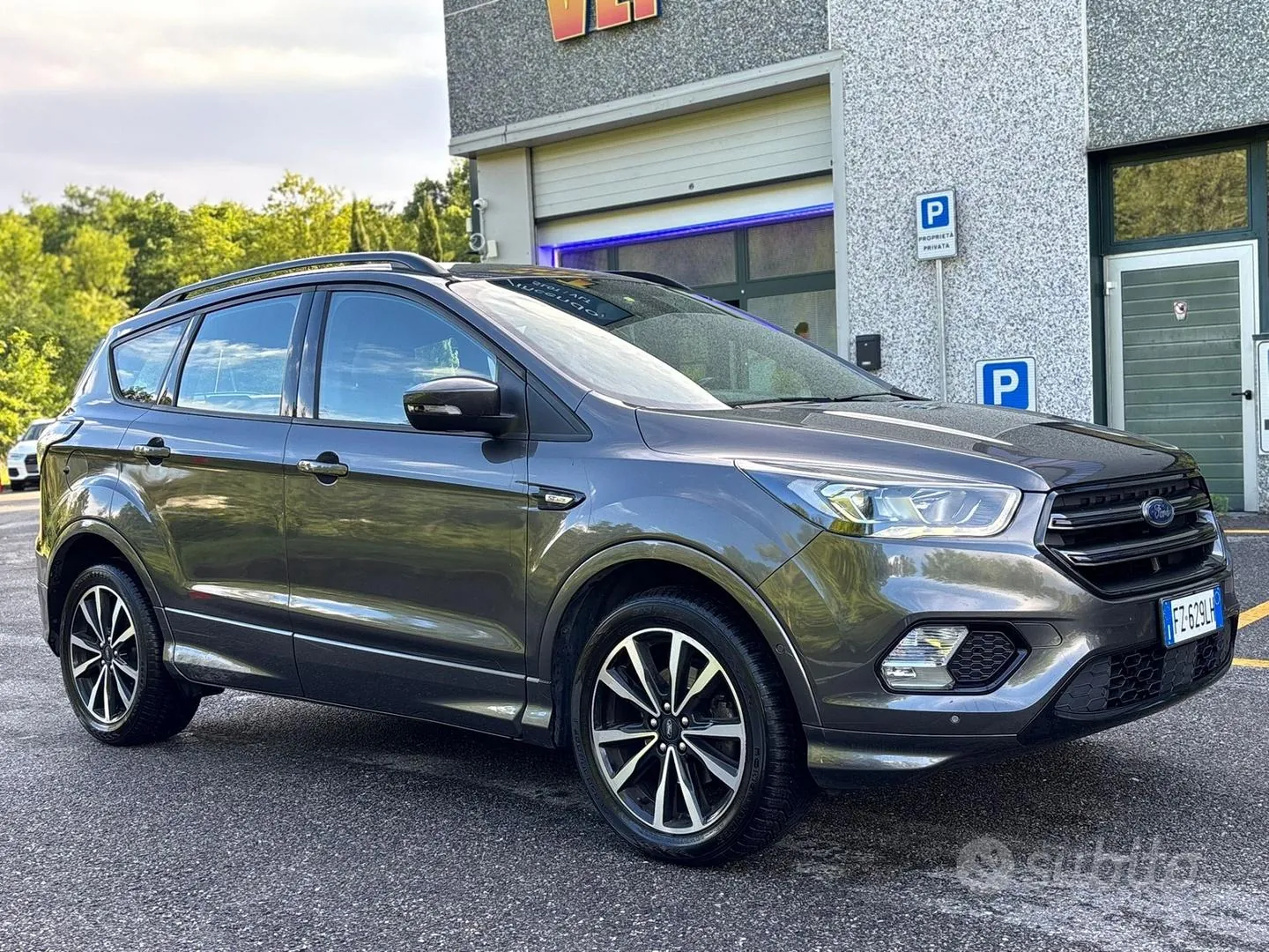 Ford Kuga 2019 photo 3