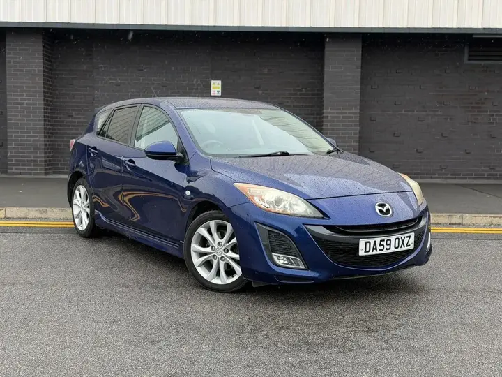 Mazda Mazda3