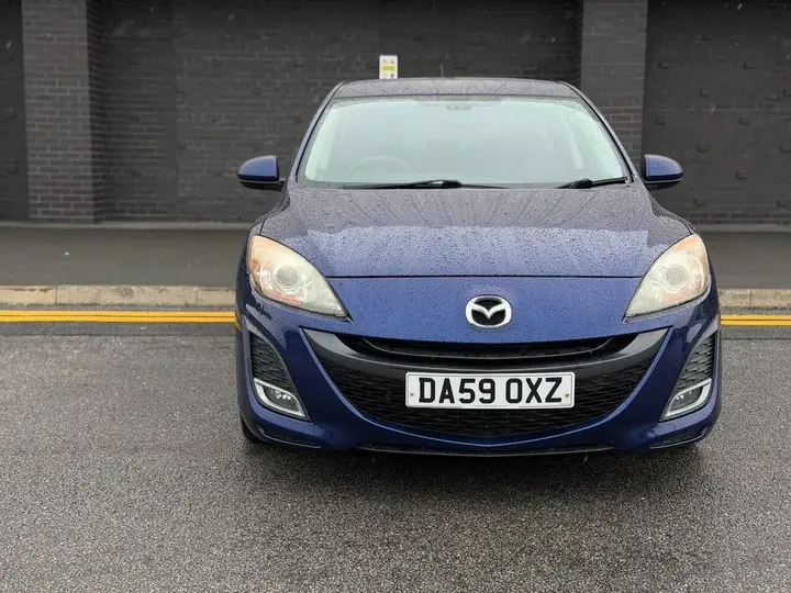 Mazda Mazda3 2009 photo 4