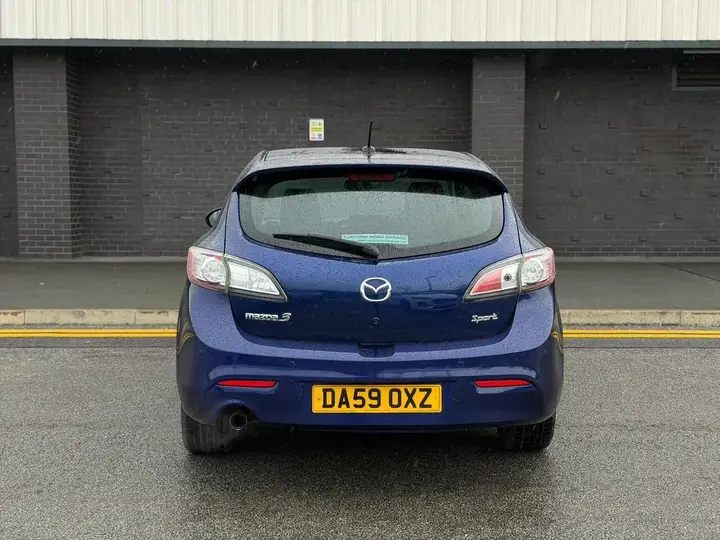 Mazda Mazda3 2009 photo 5
