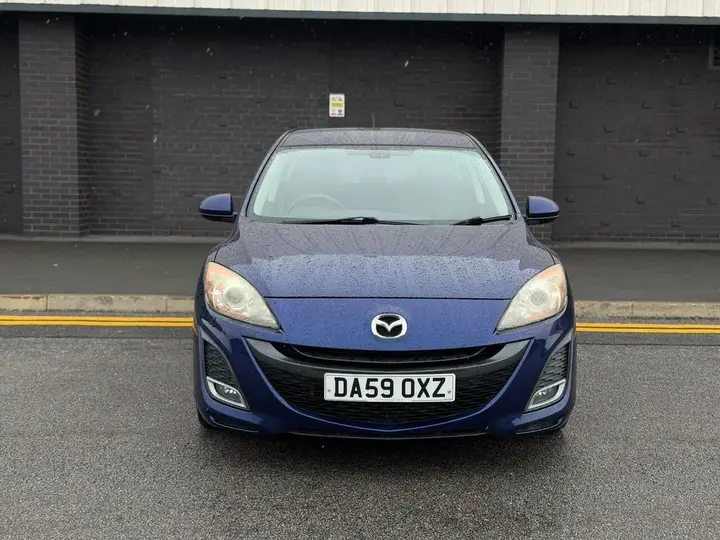 Mazda Mazda3 2009 photo 2