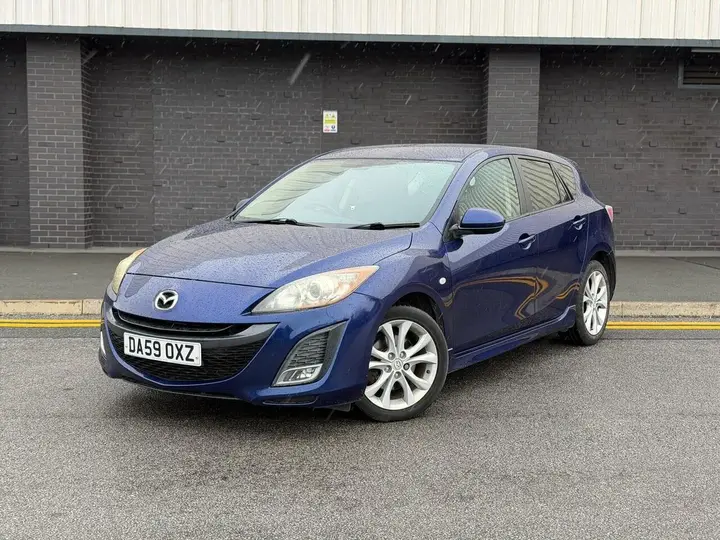 Mazda Mazda3 2009 photo 3