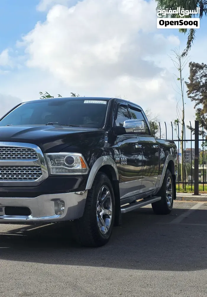 Dodge Ram 2013 photo 4