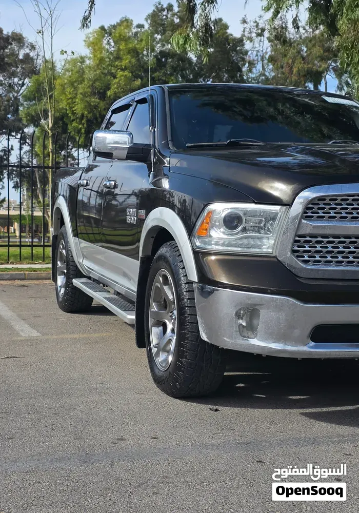 Dodge Ram 2013 photo 2