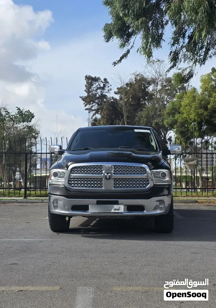 Dodge Ram 2013 photo 3