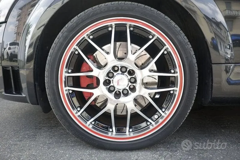 Audi Tt 2003 photo 4
