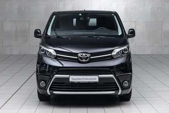 Toyota Proace 2023 photo 4