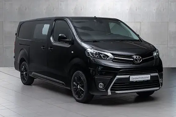 Toyota Proace 2023 photo 5