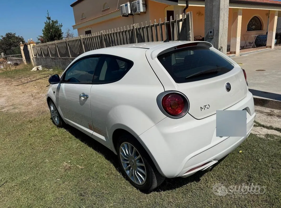 Alfa Romeo Mito
