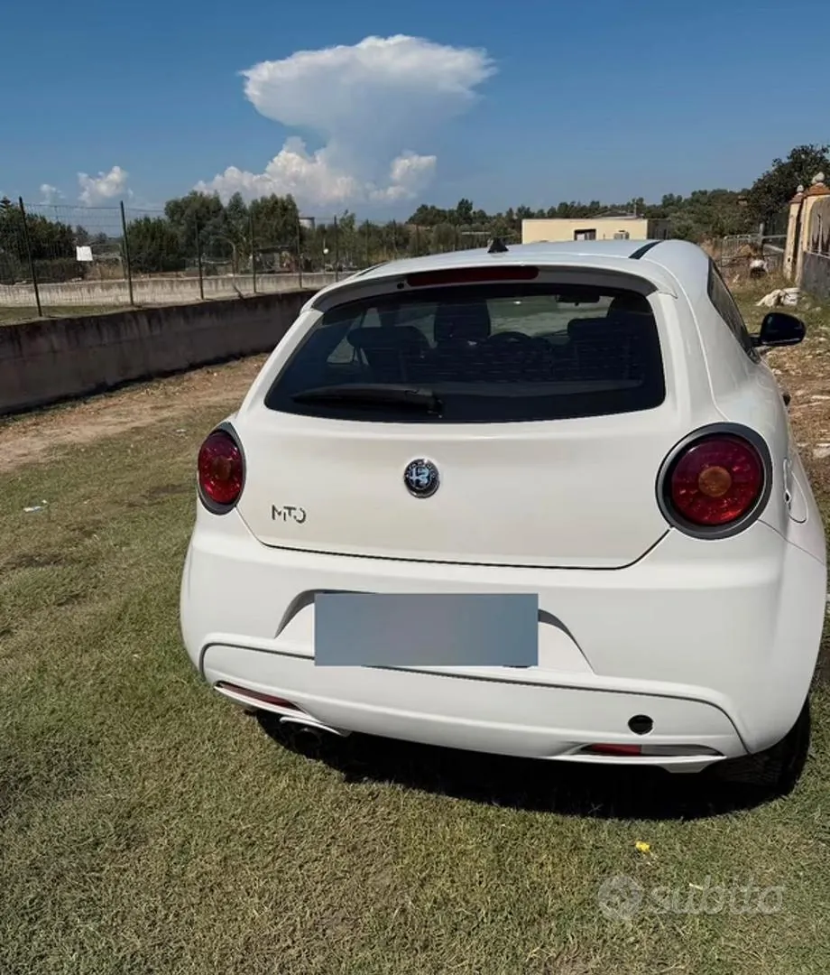 Alfa Romeo Mito 2015 photo 4