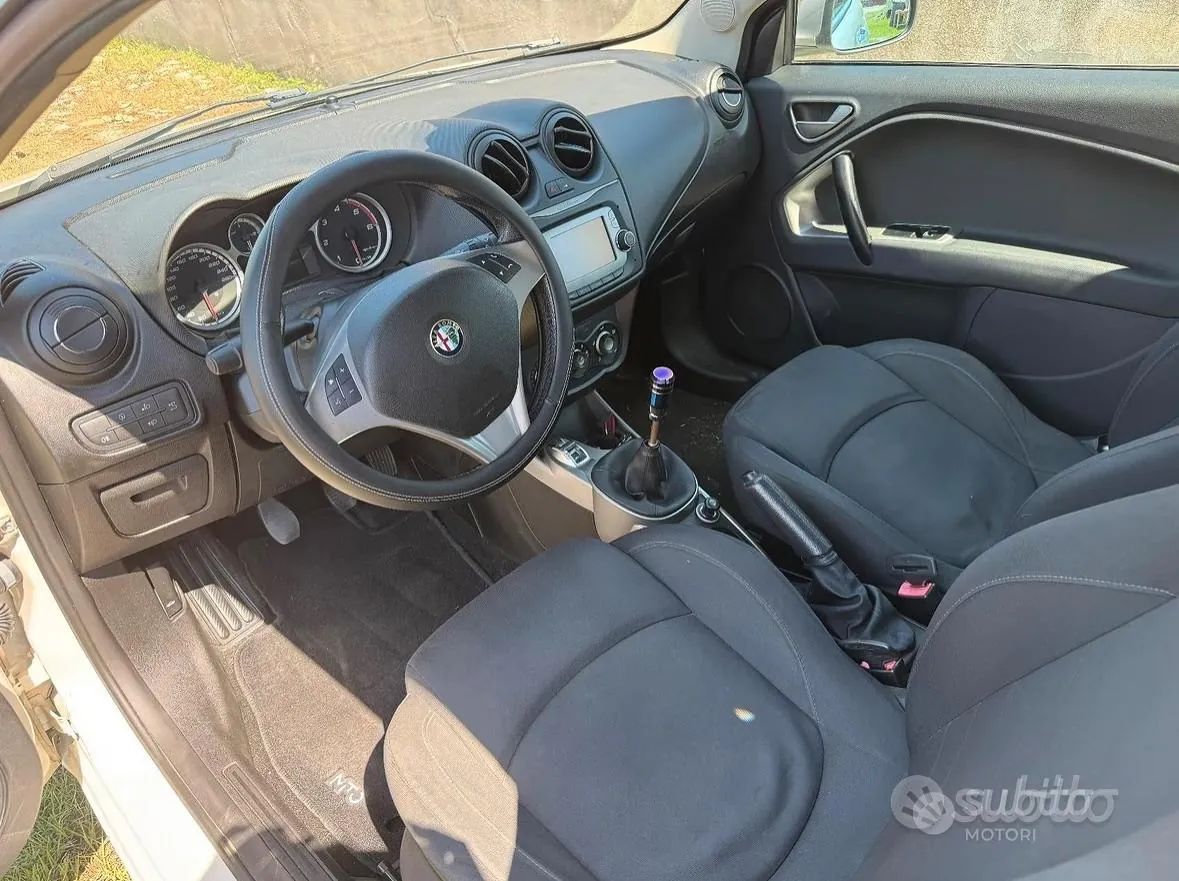 Alfa Romeo Mito 2015 photo 5