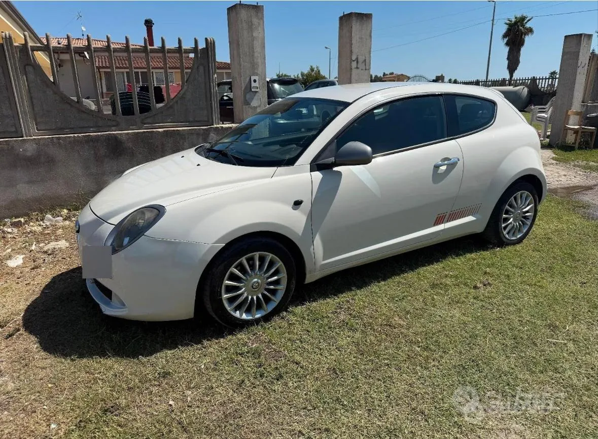 Alfa Romeo Mito 2015 photo 3