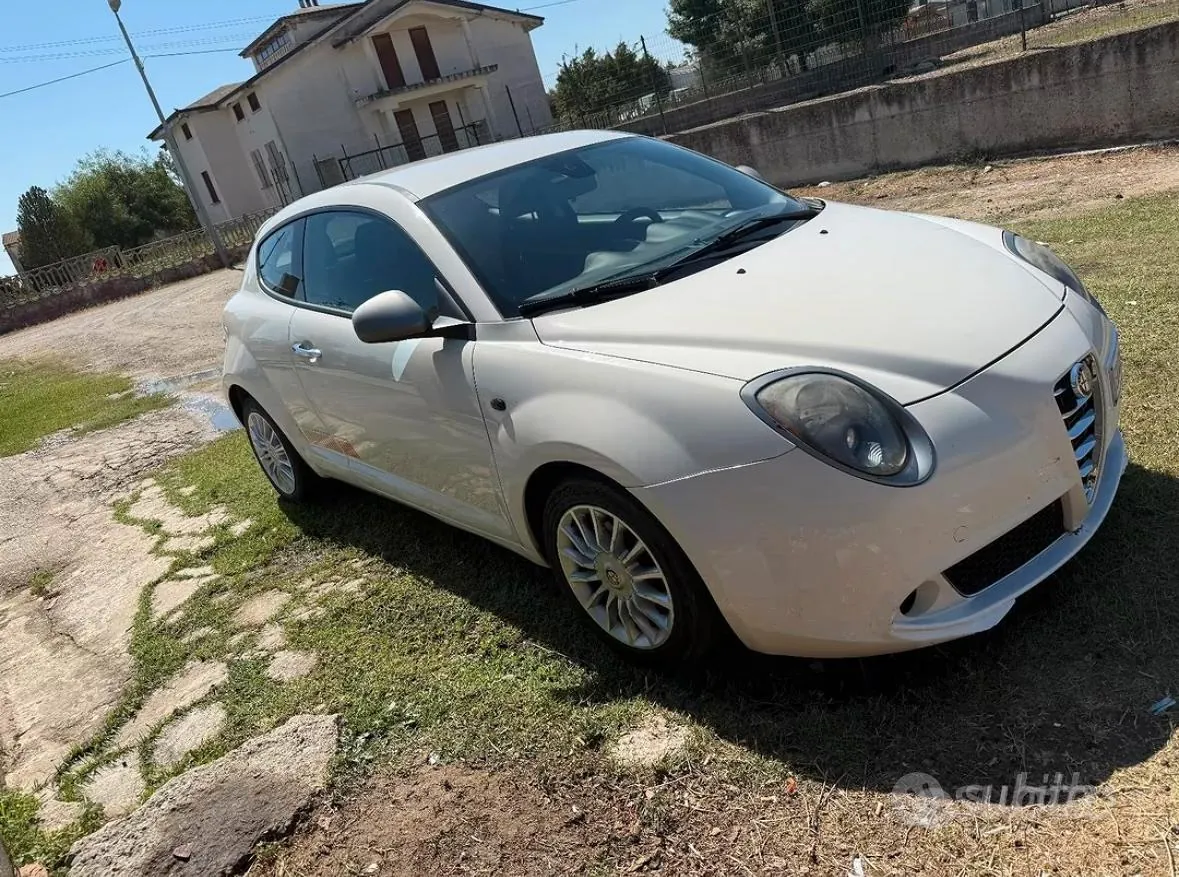 Alfa Romeo Mito 2015 photo 2