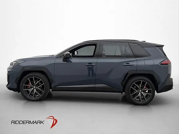 Toyota Rav4 2026 photo 4