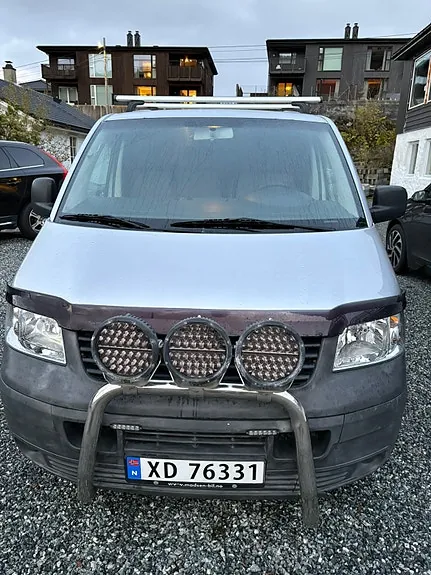 Volkswagen Transporter 2006 photo 2