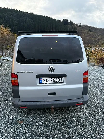 Volkswagen Transporter 2006 photo 5