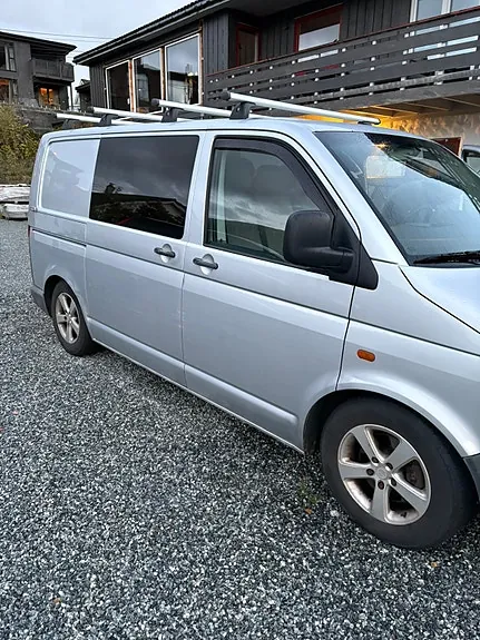 Volkswagen Transporter 2006 photo 4