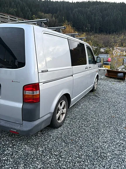 Volkswagen Transporter 2006 photo 3