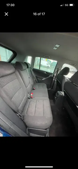 Volkswagen Tiguan 2009 photo 5